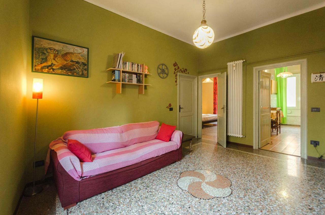 Leprosetti Apartment Bologna Exterior photo